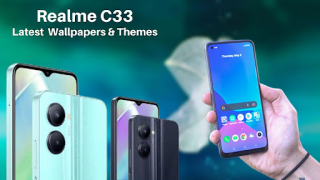 Descargar Realme C33  Wallpaper & Theme Personalización para Android captura de pantalla 3