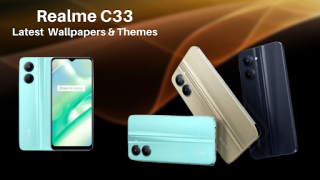 Descargar Realme C33  Wallpaper & Theme Personalización para Android captura de pantalla 4