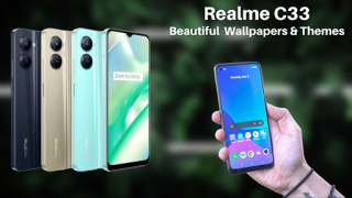 Descargar Realme C33  Wallpaper & Theme Personalización para Android captura de pantalla 5