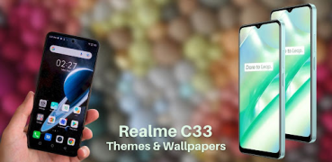 Descargar Realme C33  Wallpaper & Theme Personalización para Android captura de pantalla 6