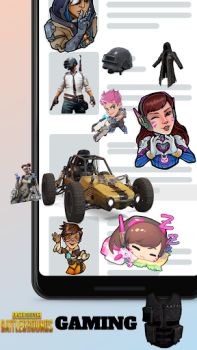 Descargar My Stickers App – WA Stickers Personalización para Android captura de pantalla 2