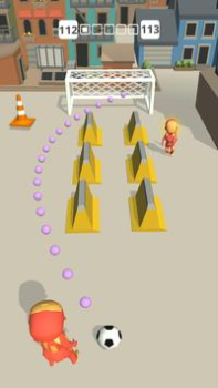 Descargar Cool Goal! Juegos de acción para Android captura de pantalla 2