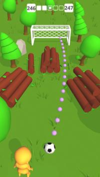 Descargar Cool Goal! Juegos de acción para Android captura de pantalla 3