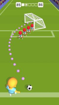 Descargar Cool Goal! Juegos de acción para Android captura de pantalla 5