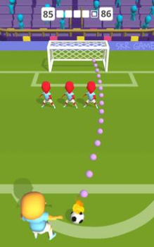 Descargar Cool Goal! Juegos de acción para Android captura de pantalla 6