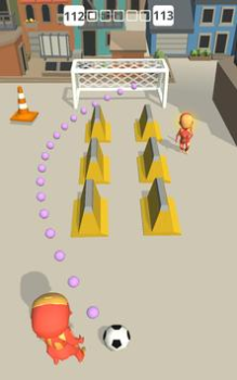 Descargar Cool Goal! Juegos de acción para Android captura de pantalla 7