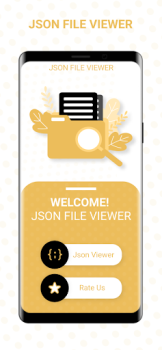 Descargar JSON Viewer - JSON File Reader Trabajo para Android captura de pantalla 2