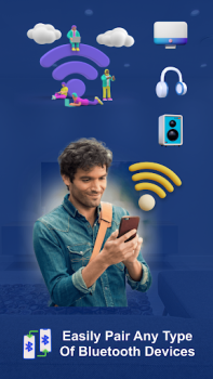 Descargar Conexión automática Bluetooth Herramientas para Android captura de pantalla 2