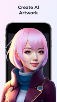 Descargar AI Avatar - AI Art Generator Arte y Diseño para Android captura de pantalla 5