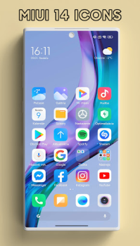 Descargar Redmi 12 theme Personalización para Android captura de pantalla 2