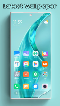 Descargar Redmi 12 theme Personalización para Android captura de pantalla 3