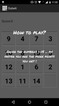 Descargar Outwit Rompecabezas para Android captura de pantalla 2