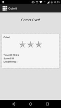Descargar Outwit Rompecabezas para Android captura de pantalla 4