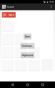 Descargar Outwit Rompecabezas para Android captura de pantalla 5