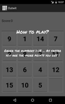 Descargar Outwit Rompecabezas para Android captura de pantalla 6