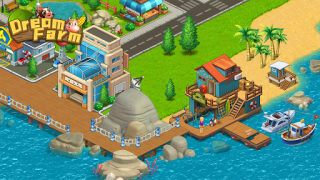 Descargar Dream Farm - Día de cosecha Simuladores para Android captura de pantalla 5