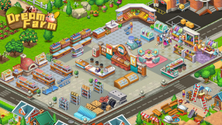 Descargar Dream Farm - Día de cosecha Simuladores para Android captura de pantalla 6
