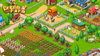 Descargar Dream Farm - Día de cosecha Simuladores para Android captura de pantalla 7