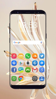 Descargar Theme for Honor 70 Personalización para Android captura de pantalla 2