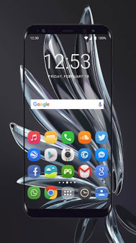 Descargar Theme for Honor 70 Personalización para Android captura de pantalla 3