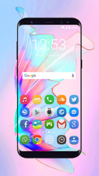 Descargar Theme for Honor 70 Personalización para Android captura de pantalla 5