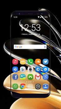 Descargar Theme for Honor 70 Personalización para Android captura de pantalla 6