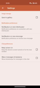 Descargar QuickChat Social para Android captura de pantalla 4