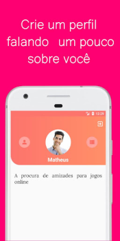 Descargar Finder Social para Android captura de pantalla 3