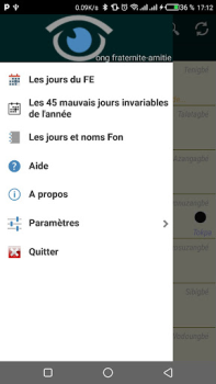Descargar CALENDRIER FEZAN 2024 Herramientas para Android captura de pantalla 2