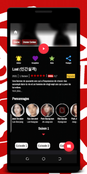 Descargar Zero Film HD Entretenimiento para Android captura de pantalla 3