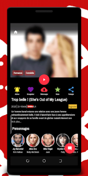 Descargar Zero Film HD Entretenimiento para Android captura de pantalla 4