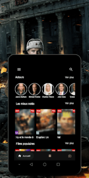 Descargar Zero Film HD Entretenimiento para Android captura de pantalla 6