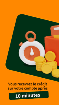 Descargar Le Prêt–Prêt d’Argent Mobile Finanzas para Android captura de pantalla 2
