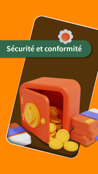 Descargar Le Prêt–Prêt d’Argent Mobile Finanzas para Android captura de pantalla 4