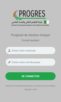 Descargar PROGRES WebEtu Educación para Android captura de pantalla 2