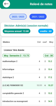 Descargar PROGRES WebEtu Educación para Android captura de pantalla 3