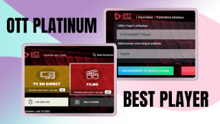 Descargar Platinum OTT Player Entretenimiento para Android captura de pantalla 6