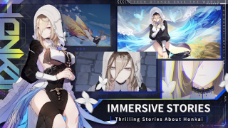 Descargar Honkai Impact 3rd Juegos de acción para Android captura de pantalla 4