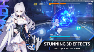 Descargar Honkai Impact 3rd Juegos de acción para Android captura de pantalla 6