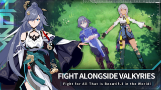 Descargar Honkai Impact 3rd Juegos de acción para Android captura de pantalla 7