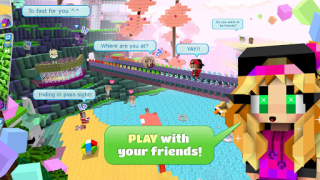 Descargar BlockStarPlanet Aventuras para Android captura de pantalla 3