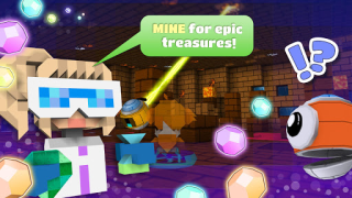 Descargar BlockStarPlanet Aventuras para Android captura de pantalla 5