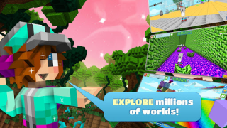 Descargar BlockStarPlanet Aventuras para Android captura de pantalla 7