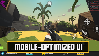 Descargar Krunker Juegos de acción para Android captura de pantalla 2