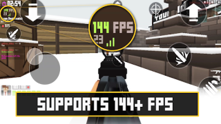Descargar Krunker Juegos de acción para Android captura de pantalla 5