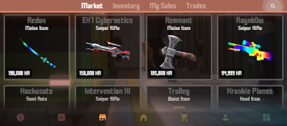 Descargar Krunker Juegos de acción para Android captura de pantalla 7