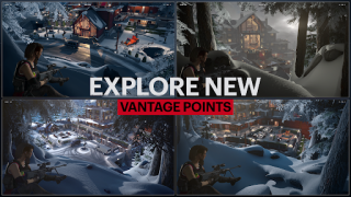 Descargar Hitman Sniper: Las Sombras Juegos de acción para Android captura de pantalla 2