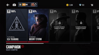 Descargar Hitman Sniper: Las Sombras Juegos de acción para Android captura de pantalla 5