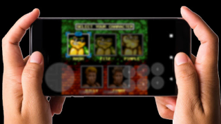 Descargar Juegos retro arcade emulador Arcada para Android captura de pantalla 2