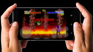 Descargar Juegos retro arcade emulador Arcada para Android captura de pantalla 3